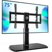 Suporte de TV, mesa giratória universal FITUEYES 32-70, 75 polegadas Suporte de TV, mesa giratória universal FITUEYES 32-70, 75 polegadas