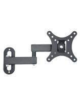 Suporte de TV Monitor Bi-Articulado Projetor 14 20 24 27 Polegadas - IUNIT