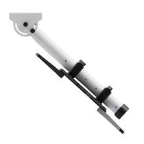 Suporte de tv monitor com inclinação para telas de 32 a 55 polegadas de teto ou parede Suporte de tv monitor com inclinação para telas de 32 a 55 polegadas de teto ou parede