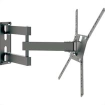 Suporte De Tv Multivisao Articulado Com 3 Niveis De Inclinacao 14''- 56'' Stpa355