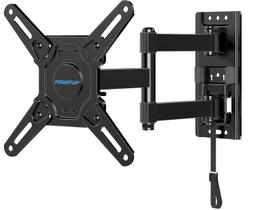 Suporte de TV para RV MOUNTUP MU2101 com trava, movimento total, 13-43" Suporte de TV para RV MOUNTUP MU2101 com trava, movimento total, 13-43"