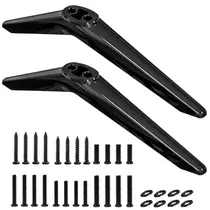 Suporte de TV para TVs TCL Roku de 28 a 65 Polegadas com Parafusos Suporte de TV para TVs TCL Roku de 28 a 65 Polegadas com Parafusos