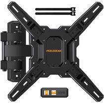 Suporte de TV Perlegear Full Motion - Até 60" e 37kg - Certificado UL Suporte de TV Perlegear Full Motion - Até 60" e 37kg - Certificado UL