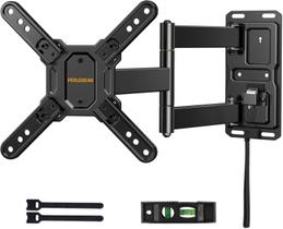 Suporte de TV Perlegear Lockable RV para TVs de 13 a 42 polegadas de até 20 kg