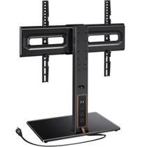 Suporte de TV Perlegear Universal Swivel 32-80" TVs de 45 kg com tomada