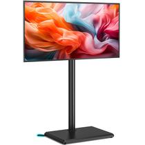 Suporte de TV Rfiver Swivel Floor com suporte para TVs de 32 a 60 polegadas