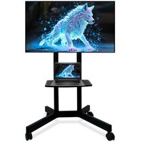 Suporte de TV rolante SolidGrace para TVs de 32 a 70 polegadas de até 50 kg