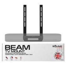 Suporte de TV Sound Bass Beam compatível com Sonos Beam GEN 1 e 2
