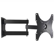 Suporte De Tv Triarticulado 28 A 43 Pol Com Suporte Receptor Suporte De Tv Triarticulado 28 A 43 Pol Com Suporte Receptor