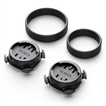 Suporte de vapor para computador de bicicleta Wahoo Element TUSITA, pacote com 2 Suporte de vapor para computador de bicicleta Wahoo Element TUSITA, pacote com 2