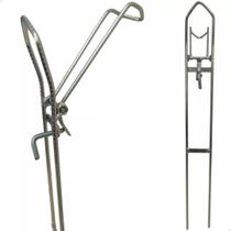 Suporte de vara amparo g com manivela Suporte de vara amparo g com manivela