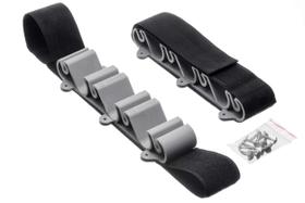 Suporte de vara de pesca Attwood 12761-7 Conjunto de 2 Suporte de vara de pesca Attwood 12761-7 Conjunto de 2