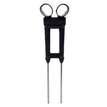 Suporte De Vara Duplo Para Telescópica AD-405 - Apoio Pesca Suporte De Vara Duplo Para Telescópica AD-405 - Apoio Pesca