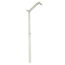 Suporte de Vara Japa Simples para Barranco G (47cm) Suporte de Vara Japa Simples para Barranco G (47cm)