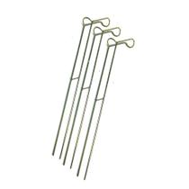 Suporte de Vara Para Barranco Dourado - Grande Fixo (3un)