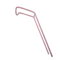 Suporte de Vara para Pesca 25cm Ideal para Pesqueiro Barranco ideal para Telescópicas Colorido