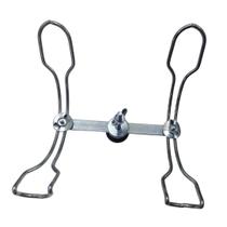 Suporte de Vara Tipo Escuna Traineira P/ Duas Varas