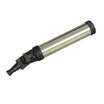 Suporte de vareta Scotty Rocket Launcher 470 em aço inoxidável Suporte de vareta Scotty Rocket Launcher 470 em aço inoxidável