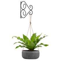 Suporte de Vaso em Arame: A Elegância que Seu Jardim Merece