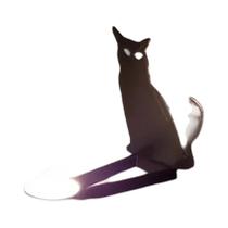 Suporte De Vela De Metal Para Halloween, Refletor De Sombra, Decoração De Casa Para Ambientes