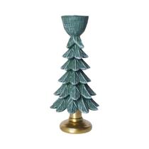 Suporte De Vela Em Resina Para Árvore De Natal, Artesanato Criativo Para Decoração De Ambiente Suporte De Vela Em Resina Para Árvore De Natal, Artesanato Criativo Para Decoração De Ambiente
