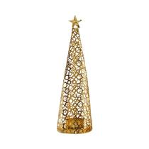 Suporte De Vela Redondo Pequeno De Metal Para Árvore De Natal, Copo De Vela Europeu Para Casamento,