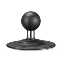 Suporte De Ventosa Adesiva Flexível De 1 Polegada Para Painel De Carro, GPS, Câmeras E Acessórios