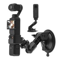 Suporte de ventosa BRDRC Pocket 3 para Insta360 X4 X5 X3 GoPro