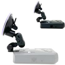 Suporte de ventosa para detector de radar LycoGear para Uniden R1-R9