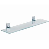 Suporte De Vidro Porta Shampoo Parede Banheiro Box