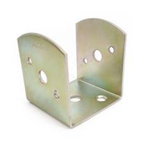Suporte de Viga para Telhado 70x70x80x3mm