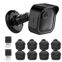 Suporte de Vigilância para Blink Outdoor - Pacote com 8 Unidades à Prova d'Água Suporte de Vigilância para Blink Outdoor - Pacote com 8 Unidades à Prova d'Água