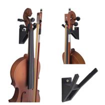 Suporte de Violino Para Parede ou Móvel - LEAO3D