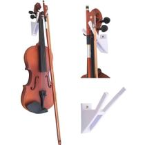Suporte de Violino Para Parede ou Móvel - LEAO3D