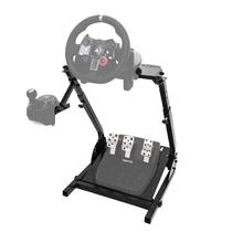 Suporte de volante de corrida CXRCY compatível com Logitech G920 G29 G27 G25