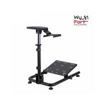Suporte de Volante Retrátil WS11-BS02 com Suporte de Cambio Suporte de Volante Retrátil WS11-BS02 com Suporte de Cambio