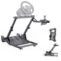 Suporte de Volante Sim Racing PXN A10 para Logitech G25, G27, G29, G920 e Outros
