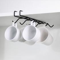 Suporte de xícaras organzidor pedurar Encaixável Plana Store