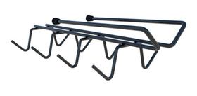 Suporte De Xicaras Para Armario Gabinetes E Preto Bofet