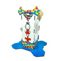 Suporte Decorativo Amortecedor de ruído para Autistas Suporte Decorativo Amortecedor de ruído para Autistas