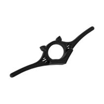 Suporte Decorativo Gatinho Leitura PLA 146mm - Estabilidade Garantida