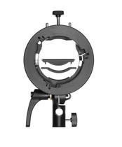 Suporte Dedicado Flash S2 Speedlite S-type Bowens