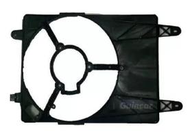 Suporte Defletor Da Ventoinha Fiesta Ecosport 03 A 11 C/ar