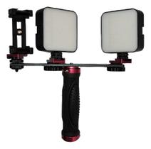 Suporte Dental Foto Macro Dentista Com Leds Incluso Suporte Dental Foto Macro Dentista Com Leds Incluso