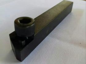 Suporte Desbaste externo 10x10 para mini torno mecânico Suporte Desbaste externo 10x10 para mini torno mecânico