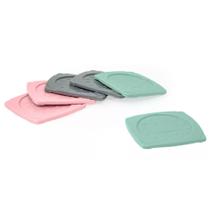 Suporte Descanso Porta Copos Bebidas antiaderente Plástico Cozinha Nordi - PC1050 Ou Suporte Descanso Porta Copos Bebidas antiaderente Plástico Cozinha Nordi - PC1050 Ou