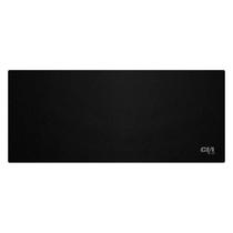 Suporte Desk Pad Em material sintético Preto G 75X34,5Cm Esc00144 Cia