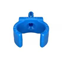 Suporte Deslizante Ppr Rede De Ar Comprimido 32mm Topfusion