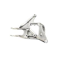 Suporte diant.cabina r-124 le aluminio compativel com: scani Suporte diant.cabina r-124 le aluminio compativel com: scani