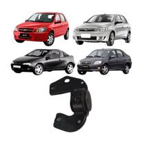 Suporte Dianteiro Esquerda - Celta 1998 A 2015 / Corsa 1998 A 2003 / Corsa Classic 2004 A 2015 / Prisma 2007 A 2012 / Tigra 1998 A 2001 - Bra2153N